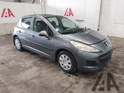 Image of 2010 PEUGEOT 207 S HDI 1398cc TURBO DIESEL MANUAL 5 Speed 5 DOOR HATCHBACK