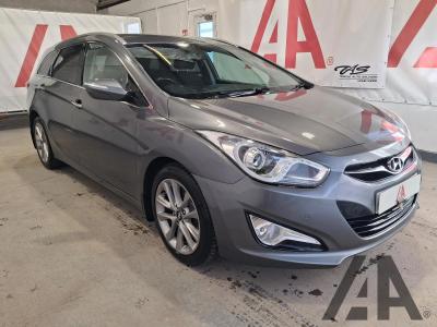 Image of 2014 HYUNDAI I40 CRDI STYLE 1685cc TURBO DIESEL AUTOMATIC 6 Speed 5 DOOR ESTATE