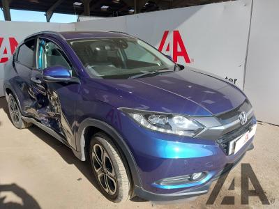 Image of 2017 HONDA HR-V I-VTEC EX 1498cc PETROL CVT 1 Speed 5 DOOR HATCHBACK