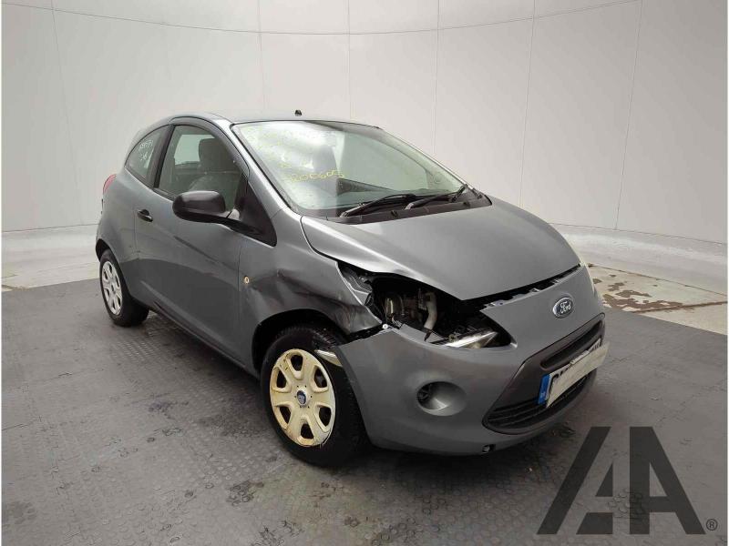 2009 FORD KA STUDIO 1242cc PETROL MANUAL 5 Speed 3 DOOR HATCHBACK