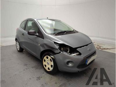 Image of 2009 FORD KA STUDIO 1242cc PETROL MANUAL 5 Speed 3 DOOR HATCHBACK