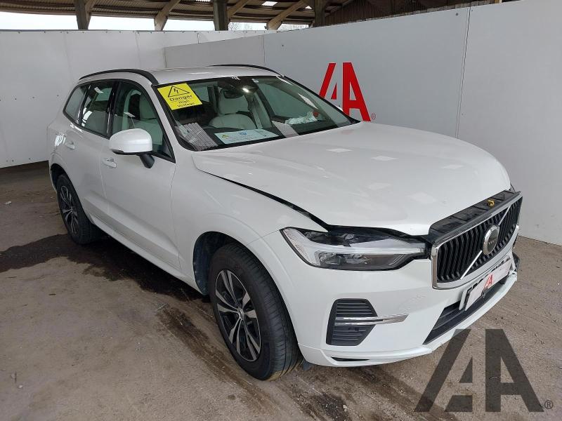 2023 VOLVO XC60 B5 CORE AWD 1969cc TURBO PETROL AUTOMATIC 5 DOOR ESTATE