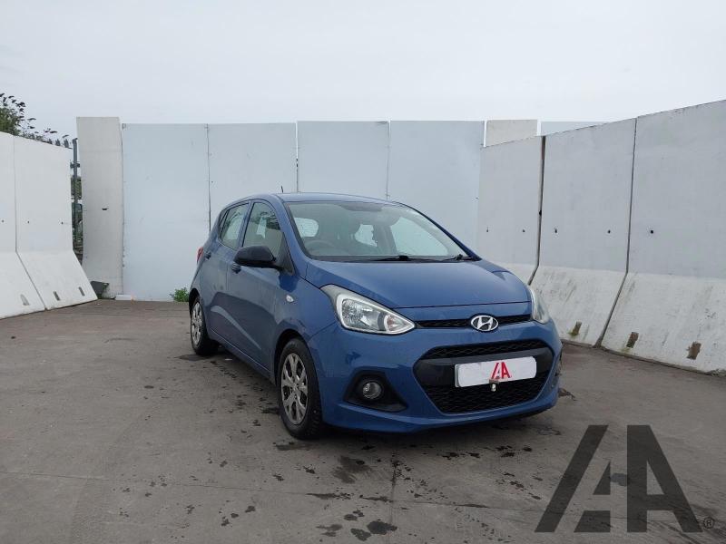 2015 HYUNDAI I10 S BLUE DRIVE 998cc PETROL MANUAL 5 Speed 5 DOOR HATCHBACK