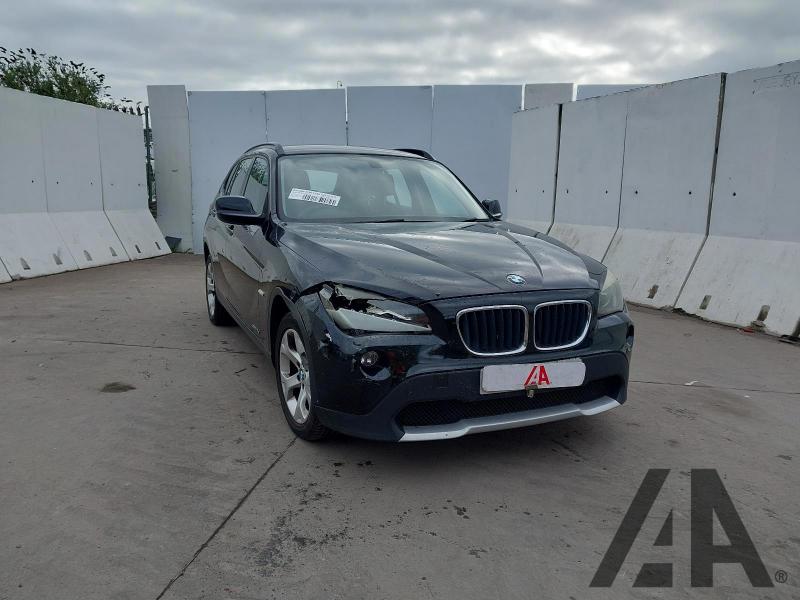 2011 BMW X1 SDRIVE18D SE 1995cc TURBO DIESEL MANUAL 6 Speed 5 DOOR ESTATE