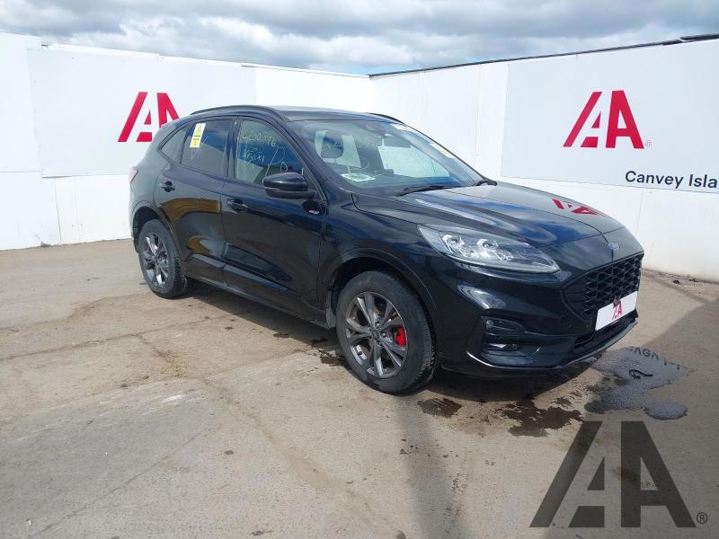 2021 FORD KUGA ST-LINE 2498cc TURBO PETROL/ELECTRIC CVT 5 DOOR HATCHBACK