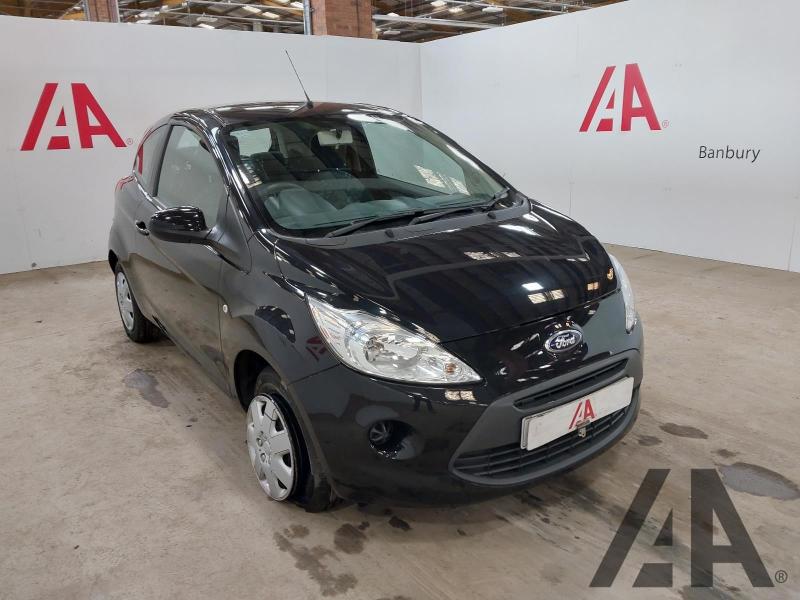 2015 FORD KA EDGE 1242cc PETROL MANUAL 5 Speed 3 DOOR HATCHBACK