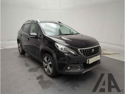 Image of 2016 PEUGEOT 2008 BLUE HDIURE 1560cc TURBO DIESEL MANUAL 5 Speed 5 DOOR HATCHBACK