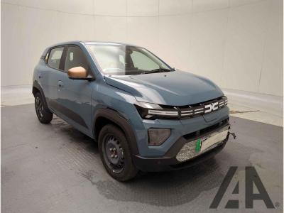 Image of 2025 DACIA SPRING EXTREME ELECTRIC DIRECT DRIVE 5 DOOR HATCHBACK