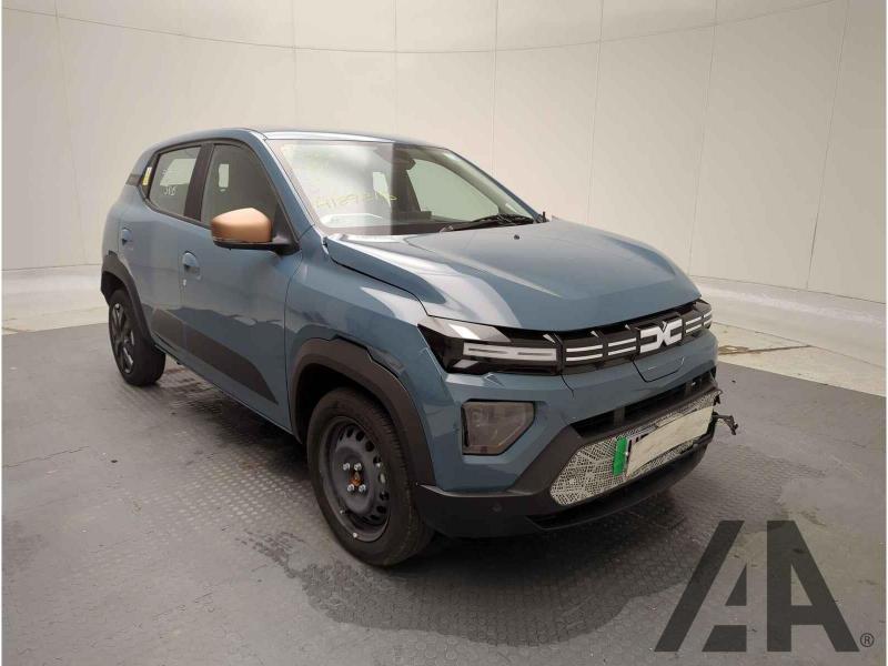 2025 DACIA SPRING EXTREME ELECTRIC DIRECT DRIVE 5 DOOR HATCHBACK