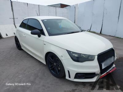 Image of 2011 AUDI A1 TFSI S LINE 1390cc TURBO PETROL MANUAL 6 Speed 3 DOOR HATCHBACK
