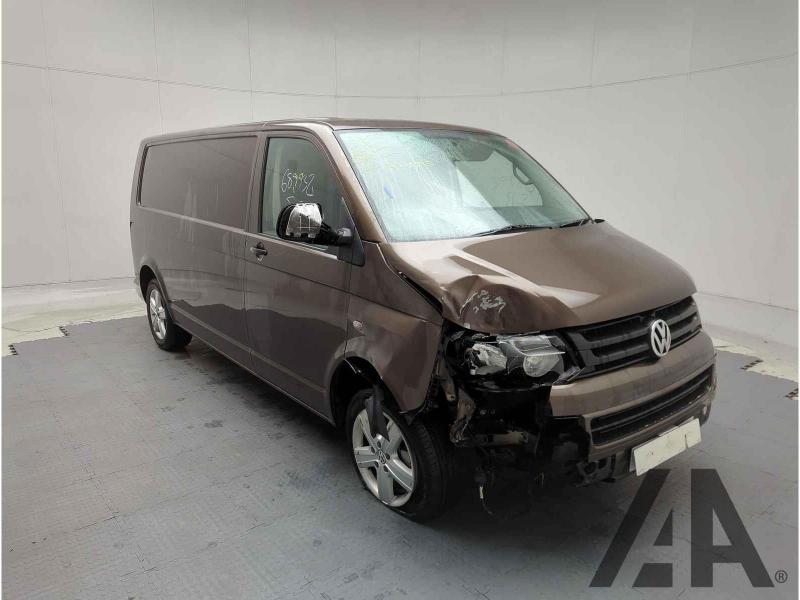 2011 VOLKSWAGEN TRANSPORTER T30 TDI 1968cc TURBO DIESEL MANUAL 6 Speed PANEL VAN
