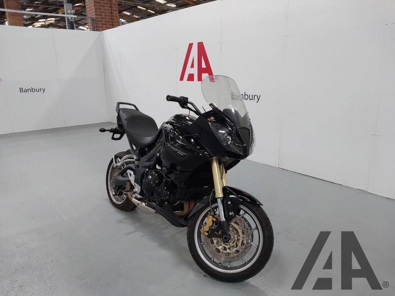 2007 TRIUMPH TIGER 1050 1050cc PETROL SPORT ADVENTURE