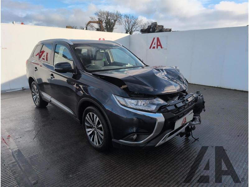 2020 MITSUBISHI OUTLANDER DESIGN 1998cc PETROL CVT 1 Speed 5 DOOR ESTATE