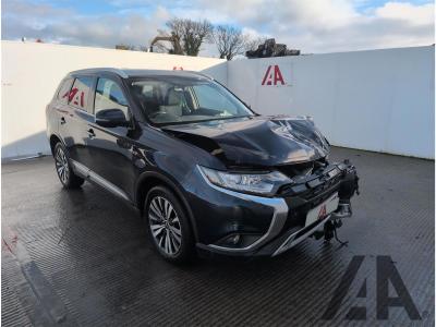 Image of 2020 MITSUBISHI OUTLANDER DESIGN 1998cc PETROL CVT 1 Speed 5 DOOR ESTATE