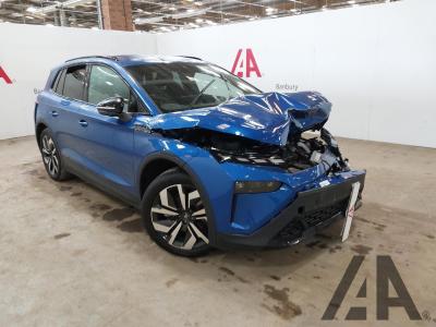 Image of 2025 SKODA ELROQ SPORTLINE ELECTRIC DIRECT DRIVE 5 DOOR ESTATE