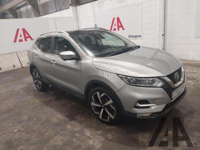 Image of 2019 NISSAN QASHQAI DIG-T TEKNA 1332cc TURBO PETROL MANUAL 5 DOOR HATCHBACK