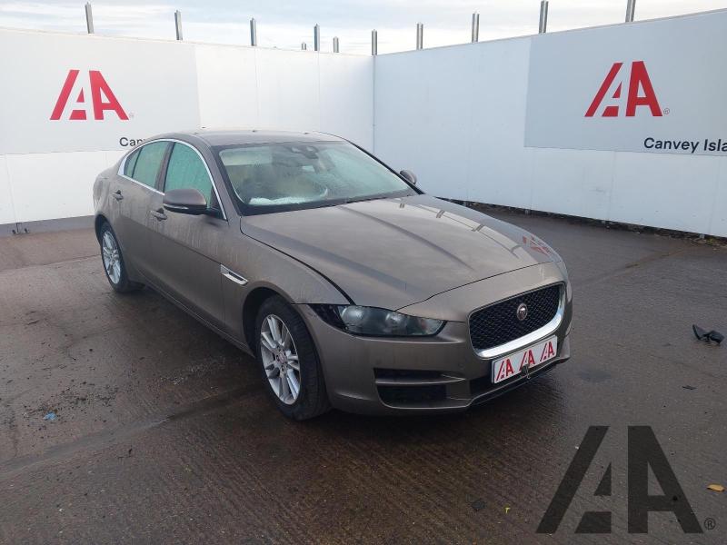 2016 JAGUAR XE GTDI PRESTIGE 1999cc TURBO PETROL AUTOMATIC 8 Speed 4 DOOR SALOON