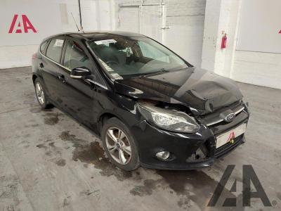 Image of 2014 FORD FOCUS ZETEC ECONETIC TDCI 1560cc TURBO DIESEL MANUAL 6 Speed 5 DOOR HATCHBACK