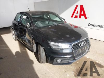 Image of 2013 AUDI A1 SPORTBACK TFSI S LINE 1390cc TURBO PETROL SEMI AUTO 7 Speed 5 DOOR HATCHBACK