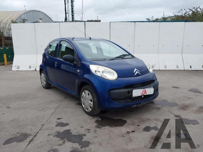 2006 CITROEN C1 VIBE 998cc PETROL MANUAL 5 Speed 5 DOOR HATCHBACK