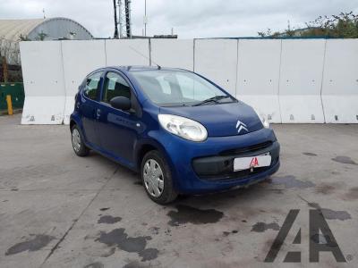 Image of 2006 CITROEN C1 VIBE 998cc PETROL MANUAL 5 Speed 5 DOOR HATCHBACK