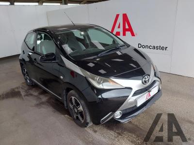 Image of 2014 TOYOTA AYGO VVT-I X-CLUSIV 998cc PETROL MANUAL 5 DOOR HATCHBACK