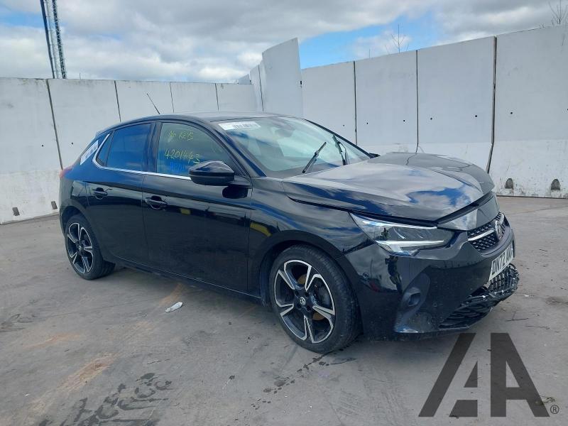 2022 VAUXHALL CORSA ELITE EDITION 1199cc PETROL MANUAL 5 DOOR HATCHBACK