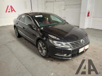 Image of 2012 VOLKSWAGEN CC GT TDI BLUEMOTION TECHNOLOGY D 1968cc TURBO DIESEL SEMI AUTO 4 DOOR COUPE
