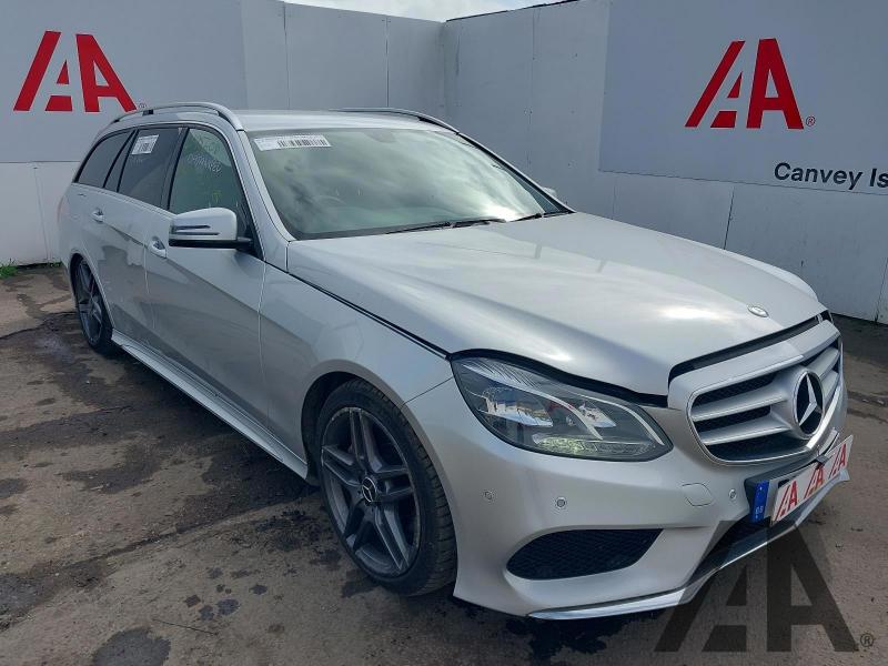 2013 MERCEDES E-CLASS E350 BLUETEC AMG SPORT 2987cc TURBO DIESEL AUTOMATIC 5 DOOR ESTATE
