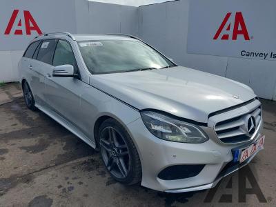 Image of 2013 MERCEDES E-CLASS E350 BLUETEC AMG SPORT 2987cc TURBO DIESEL AUTOMATIC 5 DOOR ESTATE