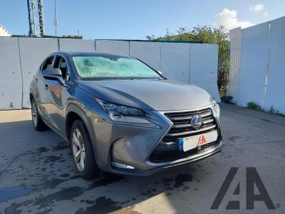 Image of 2016 LEXUS NX 300H PREMIER 2494cc PETROL/ELECTRIC CVT 5 DOOR ESTATE