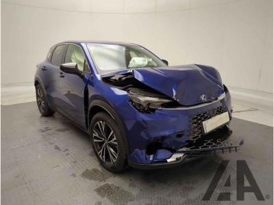 Image of 2025 LEXUS LBX PREMIUM PLUS 1490cc PETROL/ELECTRIC CVT 5 DOOR HATCHBACK