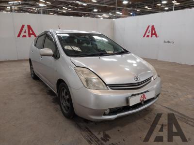 Image of 2004 TOYOTA PRIUS 1495cc