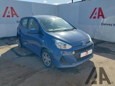 Image of 2017 HYUNDAI I10 SE 998cc PETROL MANUAL 5 Speed 5 DOOR HATCHBACK