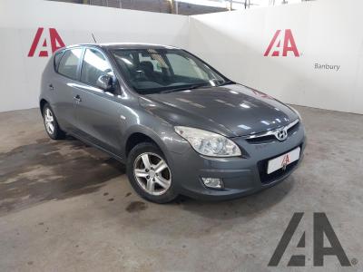 Image of 2009 HYUNDAI I30 COMFORT 1396cc PETROL MANUAL 5 Speed 5 DOOR HATCHBACK