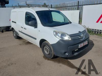 Image of 2014 RENAULT KANGOO MAXI LL21 CORE ENERGY DCI 1461cc TURBO DIESEL MANUAL 5 Speed PANEL VAN