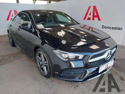 Image of 2022 MERCEDES CLA 200 AMG LINE PREMIUM 1332cc TURBO PETROL SEMI AUTO 4 DOOR COUPE