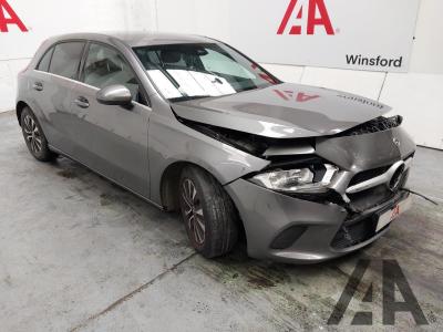 Image of 2021 MERCEDES A-CLASS A 180 SE 1332cc TURBO PETROL AUTOMATIC 5 DOOR HATCHBACK
