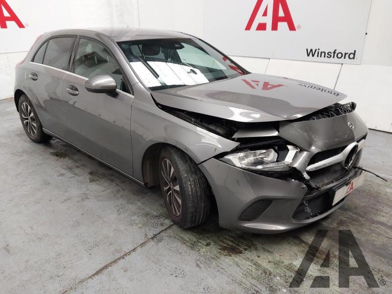 2021 MERCEDES A-CLASS A 180 SE 1332cc TURBO PETROL AUTOMATIC 5 DOOR HATCHBACK