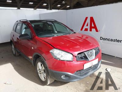 Image of 2011 NISSAN QASHQAI ACENTA PLUS 2 DCI 1461cc TURBO DIESEL MANUAL 6 Speed 5 DOOR HATCHBACK