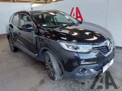 Image of 2016 RENAULT KADJAR SIGNATURE NAV DCI 1461cc TURBO DIESEL SEMI AUTO 6 Speed 5 DOOR HATCHBACK
