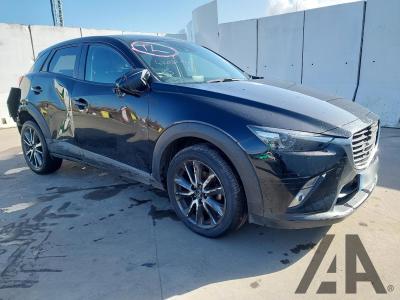 Image of 2017 MAZDA CX-3 SPORT NAV 1998cc PETROL AUTOMATIC 6 Speed 5 DOOR HATCHBACK