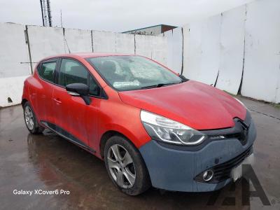 Image of 2015 RENAULT CLIO DYNAMIQUE MEDIANAV ENERGY TCE 899cc TURBO PETROL MANUAL 5 Speed 5 DOOR HATCHBACK