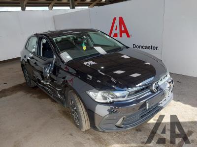 Image of 2021 VOLKSWAGEN POLO LIFE TSI DSG 999cc TURBO PETROL SEMI AUTO 5 DOOR HATCHBACK