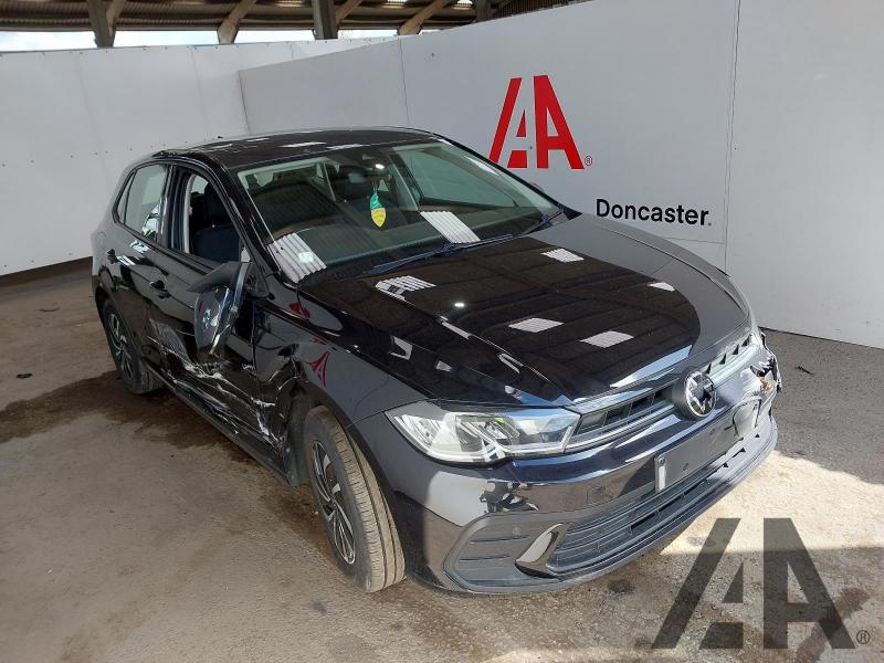 2021 VOLKSWAGEN POLO LIFE TSI DSG 999cc TURBO PETROL SEMI AUTO 5 DOOR HATCHBACK