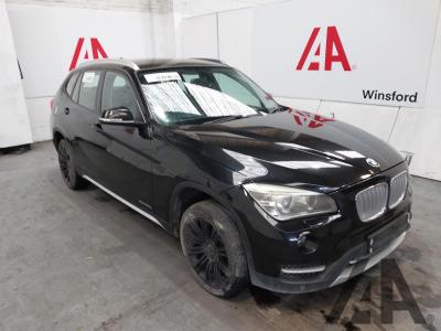 Image of 2013 BMW X1 XDRIVE20D XLINE 1995cc TURBO DIESEL MANUAL 6 Speed 5 DOOR ESTATE
