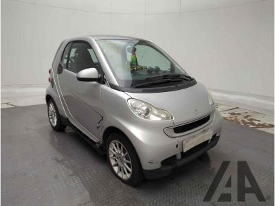 Image of 2008 SMART FORTWO COUPE PASSION 999cc TURBO PETROL AUTOMATIC 2 DOOR COUPE