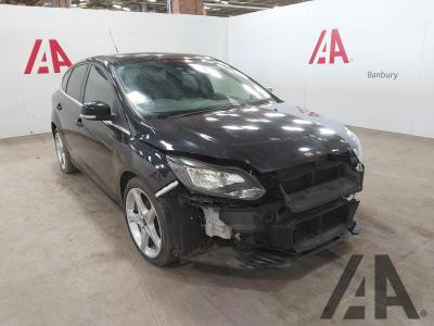 Image of 2012 FORD FOCUS TITANIUM 999cc TURBO PETROL MANUAL 6 Speed 5 DOOR HATCHBACK