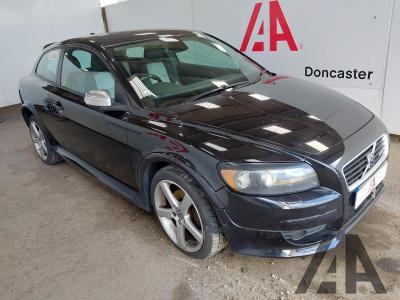 Image of 2009 VOLVO C30 T5 SE SPORT 2521cc TURBO PETROL AUTOMATIC 5 Speed 3 DOOR HATCHBACK