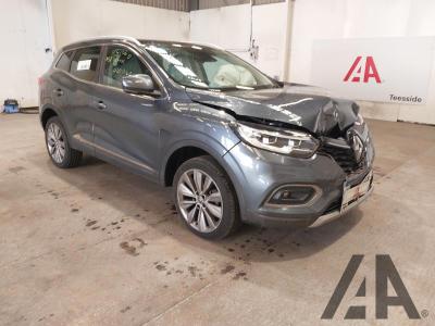 Image of 2020 RENAULT KADJAR S EDITION TCE 1330cc TURBO PETROL MANUAL 5 DOOR HATCHBACK
